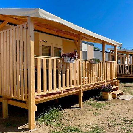 Camping Village Lido Di Classe Buitenkant foto