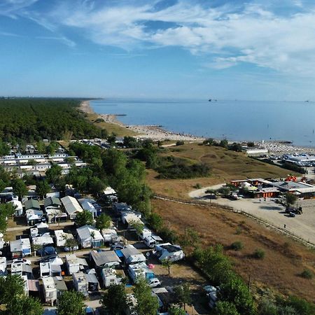 Camping Village Lido Di Classe Buitenkant foto