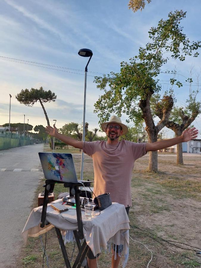 Camping Village Lido Di Classe Buitenkant foto