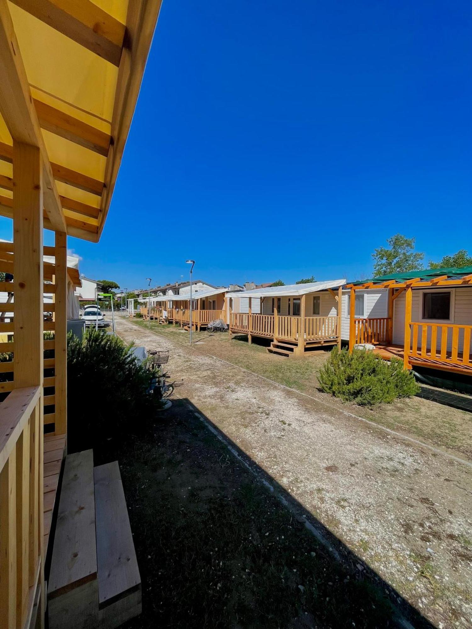Camping Village Lido Di Classe Buitenkant foto