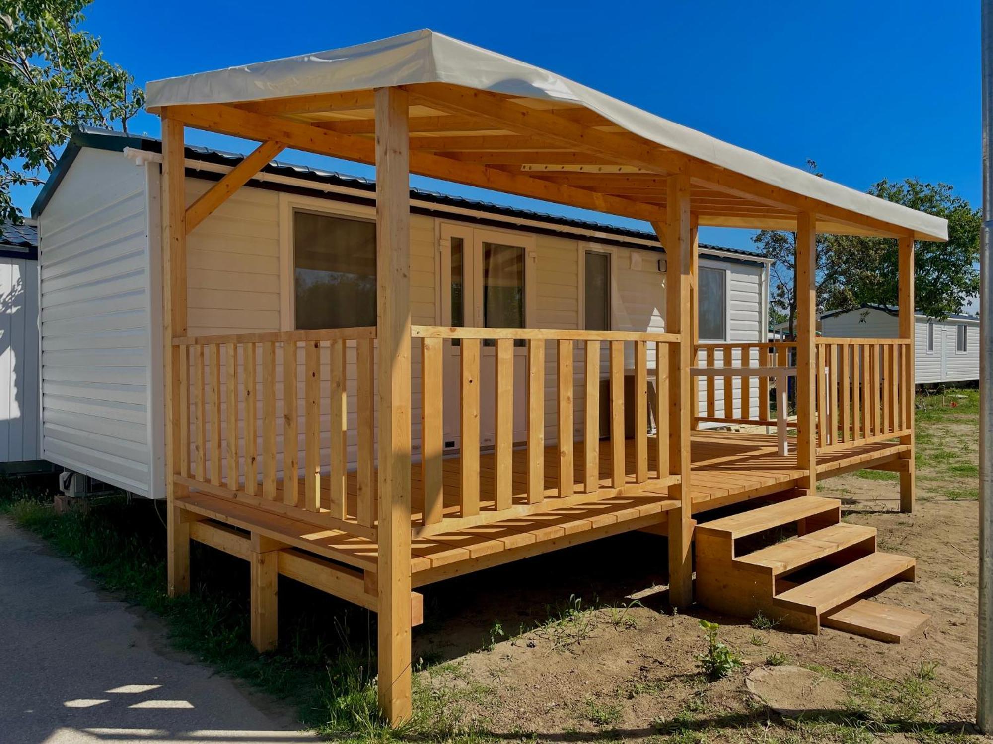 Camping Village Lido Di Classe Buitenkant foto